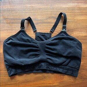 Kindred Bravely nursing/pumping sports bra
